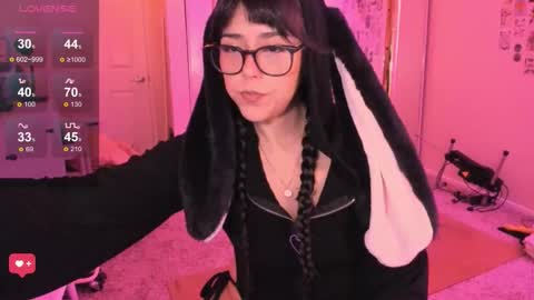 Evie Luna online show from October 25, 3:29 am