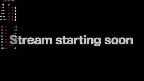 Evie online show from February 26, 7:39 pm