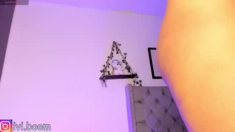 Ivi Alejandra  online show from February 21, 3:01 am