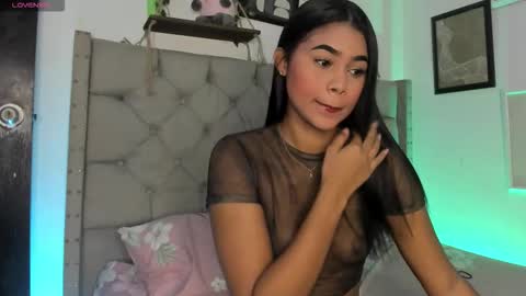 Ivi Alejandra  online show from September 30, 1:16 am