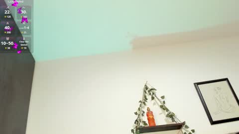 Ivi Alejandra  online show from February 5, 9:46 am