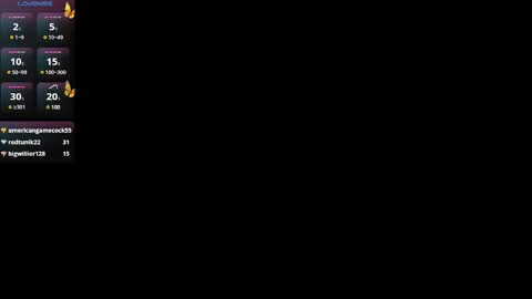 Ivi Alejandra  online show from February 14, 6:02 am