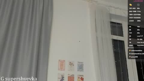 Snapshot of evkasuper chatting on March 1, 7:04 pm Eva online show from March 1, 7:04 pm