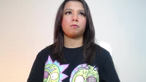 Im Evy online show from January 14, 6:27 pm