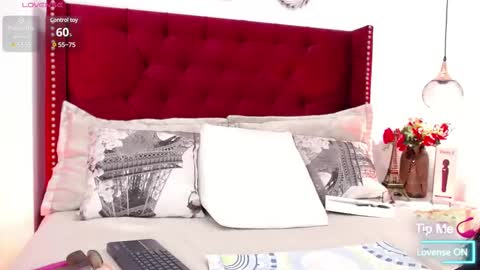 Snapshot of evycruz chatting on March 12, 1:30 pm Evycruz online show from March 12, 1:30 pm