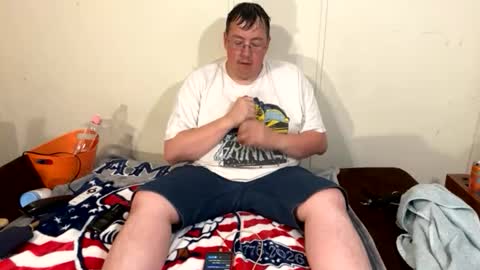excitedwaffles online show from June 5, 11:32 pm