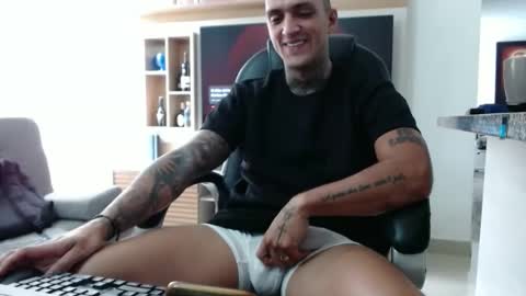 camilo online show from November 4, 7:48 pm