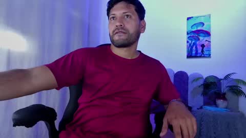 exotic_mann online show from April 21, 12:45 pm