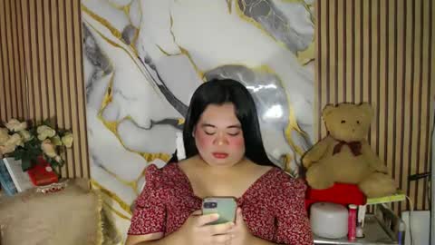SHANTAL MARIE online show from May 27, 6:10 am