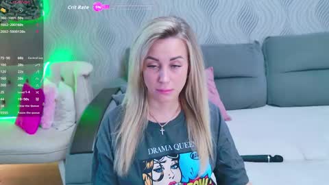 Anna online show from April 27, 2:42 am