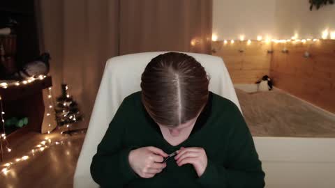 Crystal online show from December 28, 2:43 am