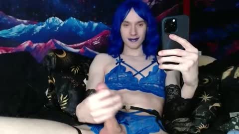 Promethea online show from December 21, 9:38 am