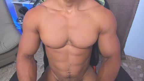Snapshot of exquisite_gabe chatting on March 5, 9:48 pm GABRIEL online show from March 5, 9:48 pm