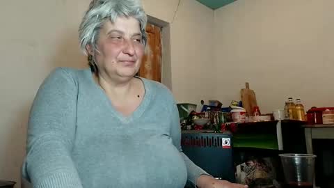 ExquisiteMature online show from March 4, 7:01 pm