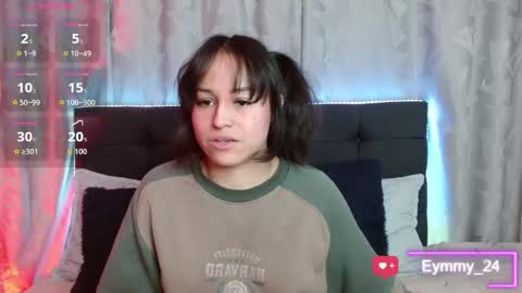 eymmy_24 online show from October 25, 4:46 am