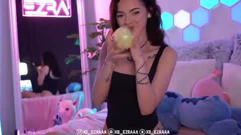 Ezra online show from July 8, 8:56 pm
