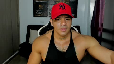 Fabian arango online show from April 22, 6:04 pm