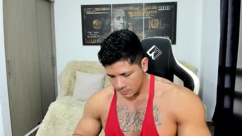 Fabian arango online show from February 17, 4:00 am