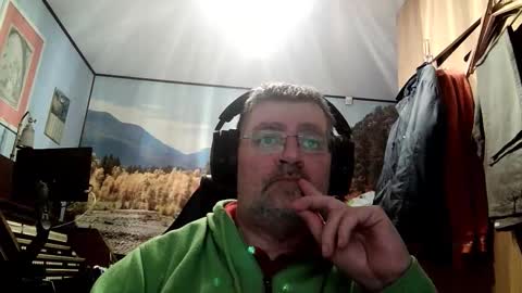 Fabius online show from February 15, 9:02 pm