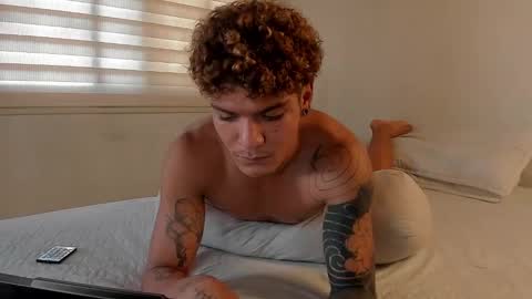 -  A N D E R online show from December 28, 8:25 pm