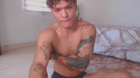 -  A N D E R online show from January 14, 5:23 pm