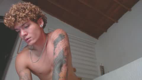 -  A N D E R online show from March 4, 12:50 am