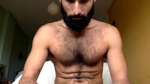 Fabrizzio online show from February 18, 9:31 pm