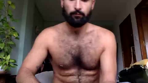 Fabrizzio online show from March 29, 6:53 pm