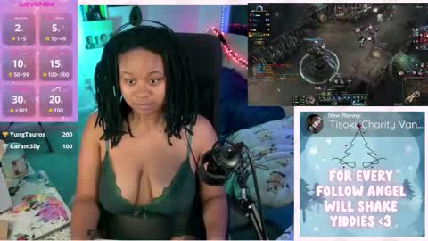 aisha online show from December 3, 6:25 am