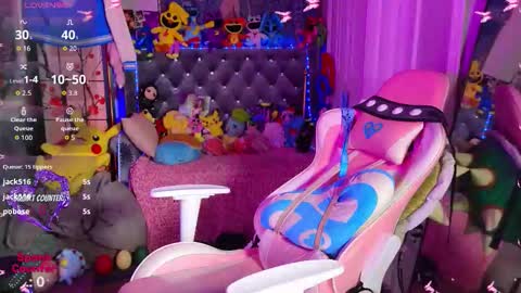 Fae and Cheta online show from March 10, 12:59 am