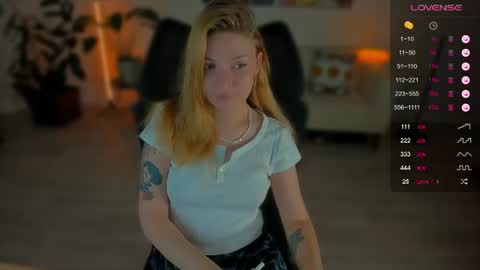 fairy_lele online show from June 16, 2:15 am