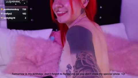 Fairy online show from February 7, 3:02 am