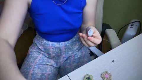 Ilona online show from February 11, 1:51 pm