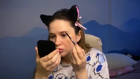 Ilona online show from February 21, 7:44 am