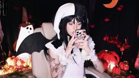 Jackie Cosplayer  online show from October 23, 4:03 am