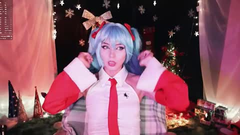  Jackie Cosplayer  online show from December 19, 3:35 am