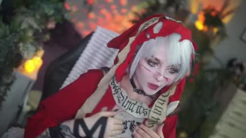 faith_chan online show from January 16, 3:26 am