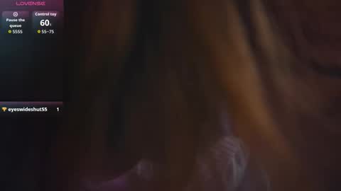 Erika online show from October 18, 5:44 am