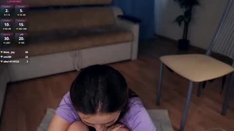 Erika online show from September 25, 7:48 am