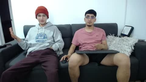 FallGays online show from December 15, 3:45 am