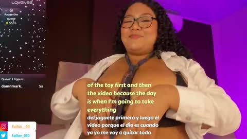 Fallon online show from November 26, 9:44 pm