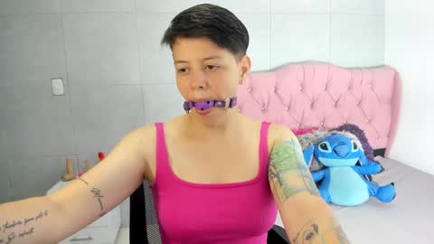 FANNY online show from September 17, 1:53 am