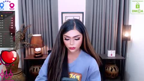 YASI online show from January 23, 1:08 am