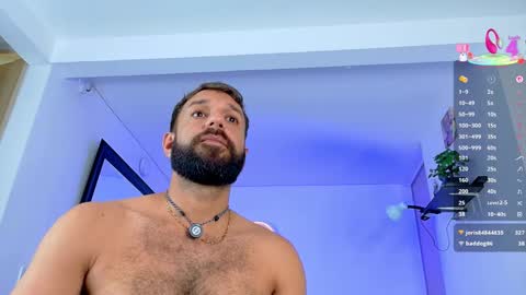 Andres online show from February 25, 7:56 am