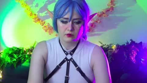 Fairy online show from January 16, 11:14 pm