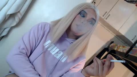 DANIELLA - DONT FORGET TO GIVE ME A THUMBSU UP online show from July 29, 2:22 am