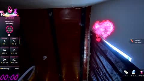 -MaddieRedHead- online show from March 25, 6:25 pm