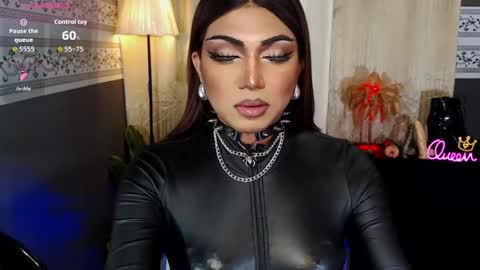 YOUR DOMINA KRISTINE online show from May 3, 6:14 pm