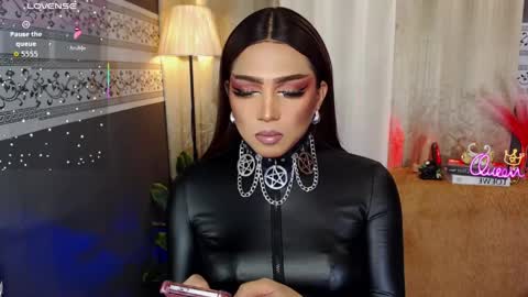 YOUR DOMINA KRISTINE online show from May 25, 7:58 am
