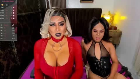 Snapshot of fantasticock4ux chatting on October 9, 5:24 am YOUR DOMINA KRISTINE online show from October 9, 5:24 am